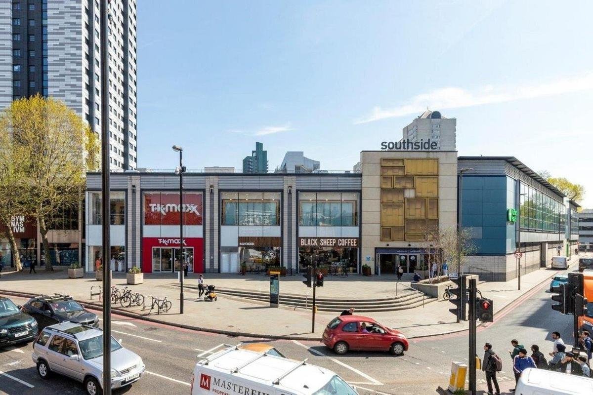 Appartamento Southside Property Londra Esterno foto