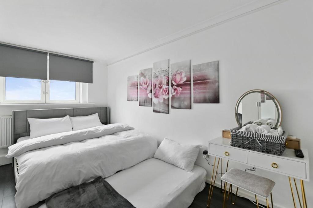 Appartamento Southside Property Londra Esterno foto