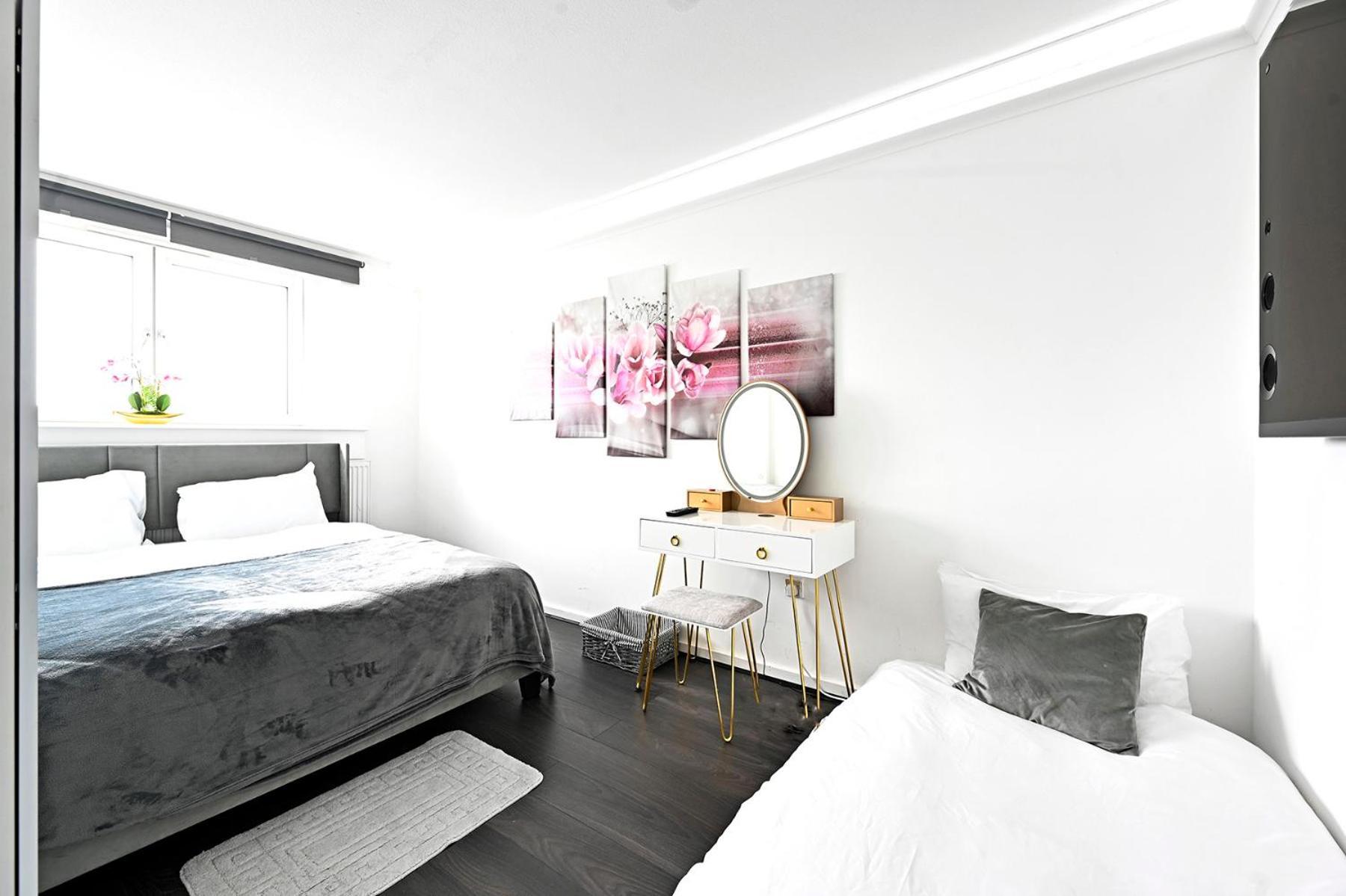 Appartamento Southside Property Londra Esterno foto
