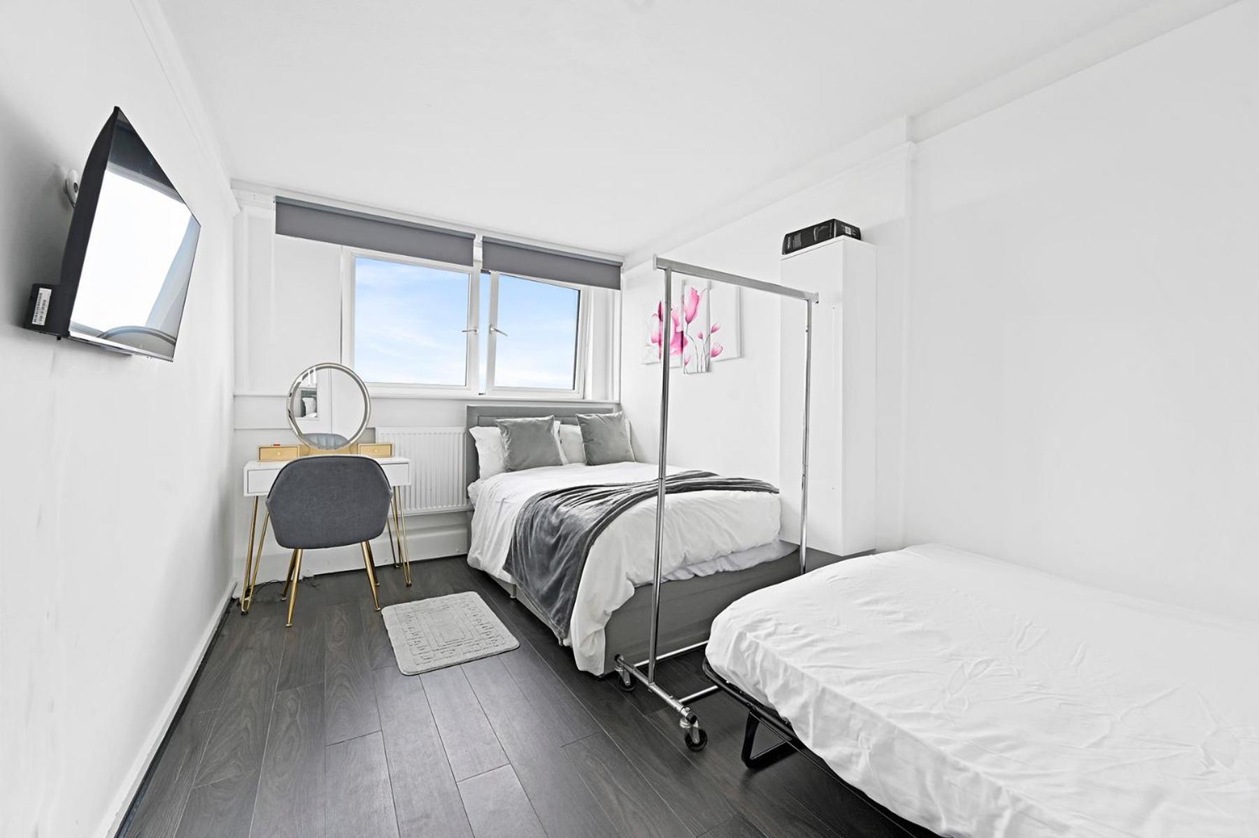 Appartamento Southside Property Londra Esterno foto