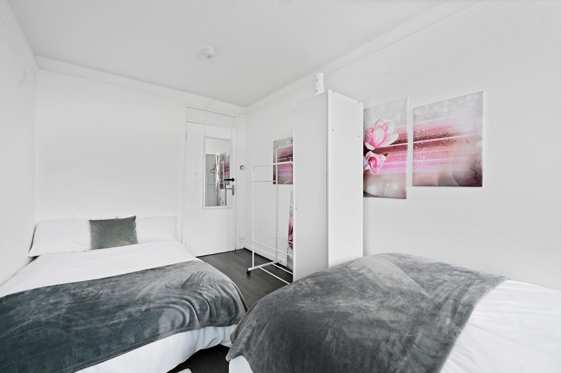Appartamento Southside Property Londra Esterno foto