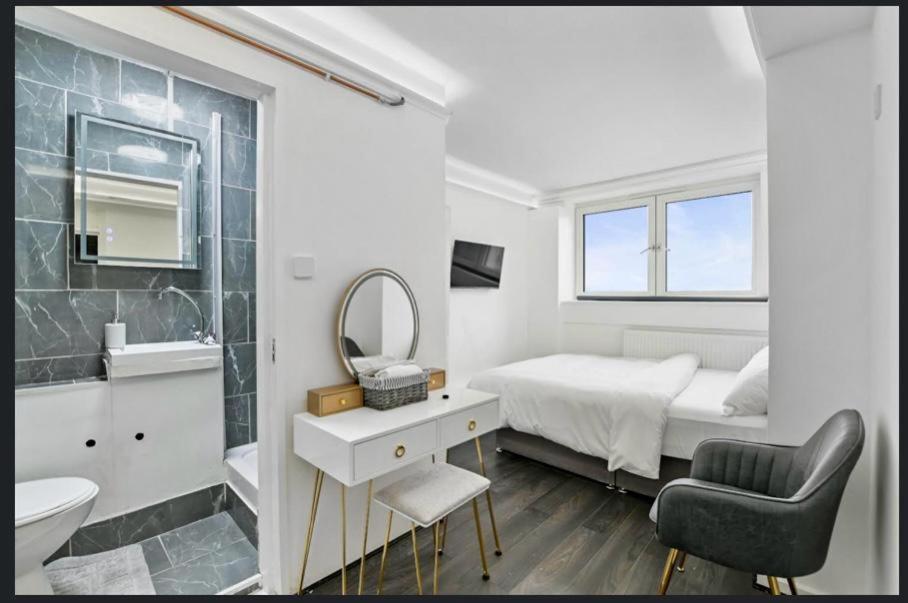 Appartamento Southside Property Londra Esterno foto