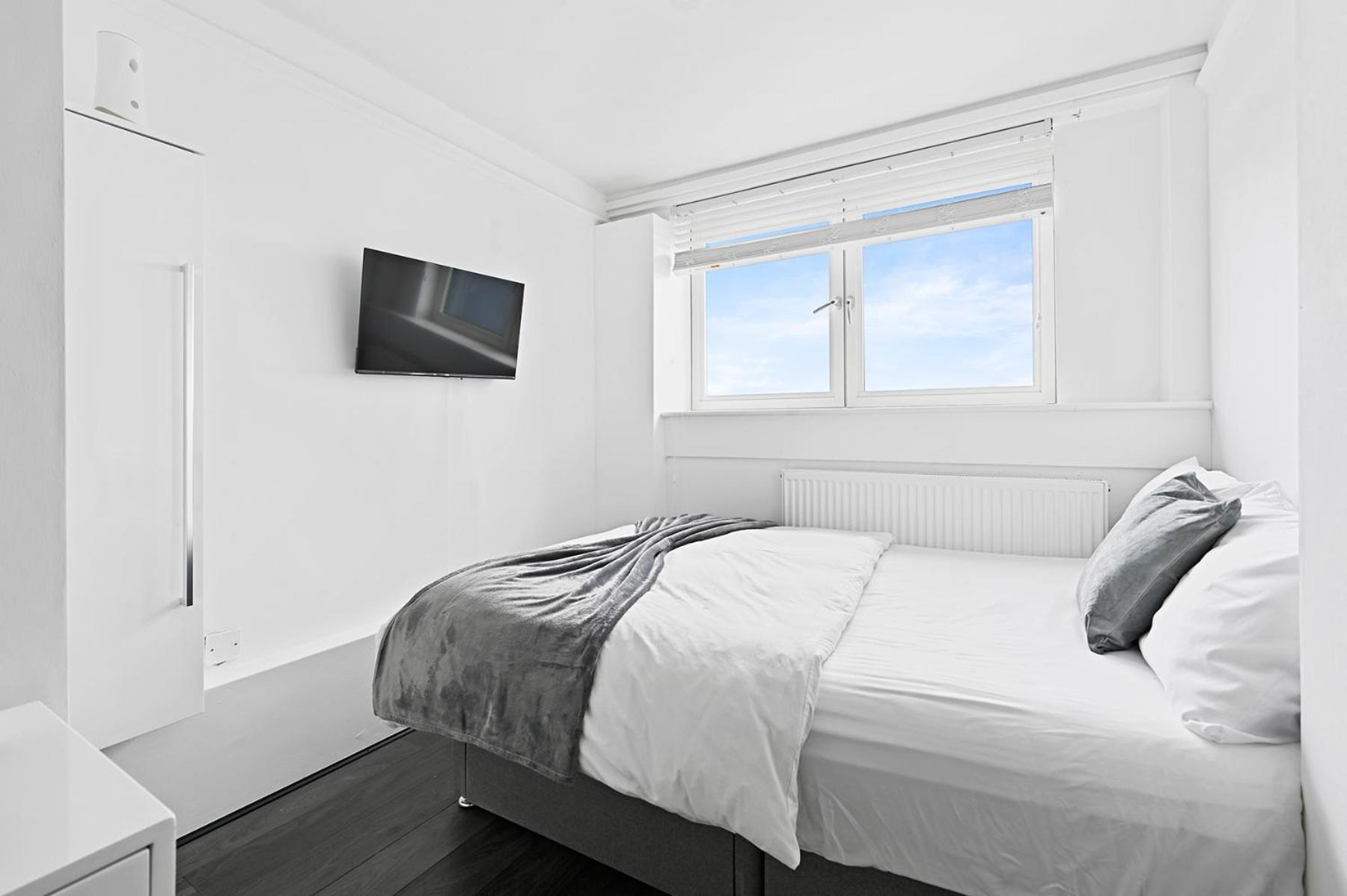 Appartamento Southside Property Londra Esterno foto