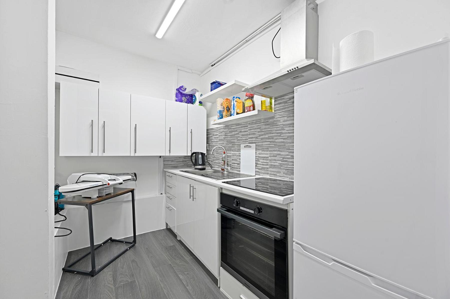 Appartamento Southside Property Londra Esterno foto