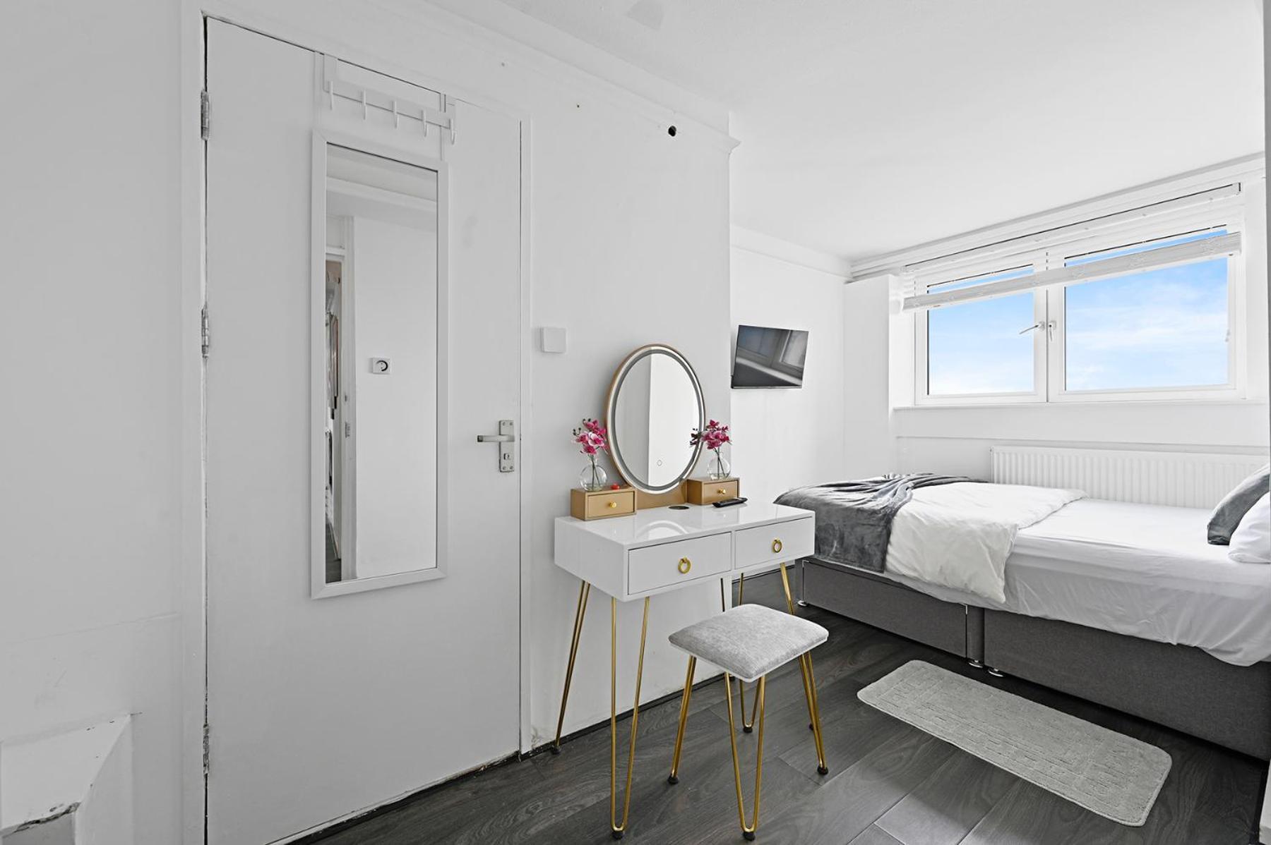 Appartamento Southside Property Londra Esterno foto