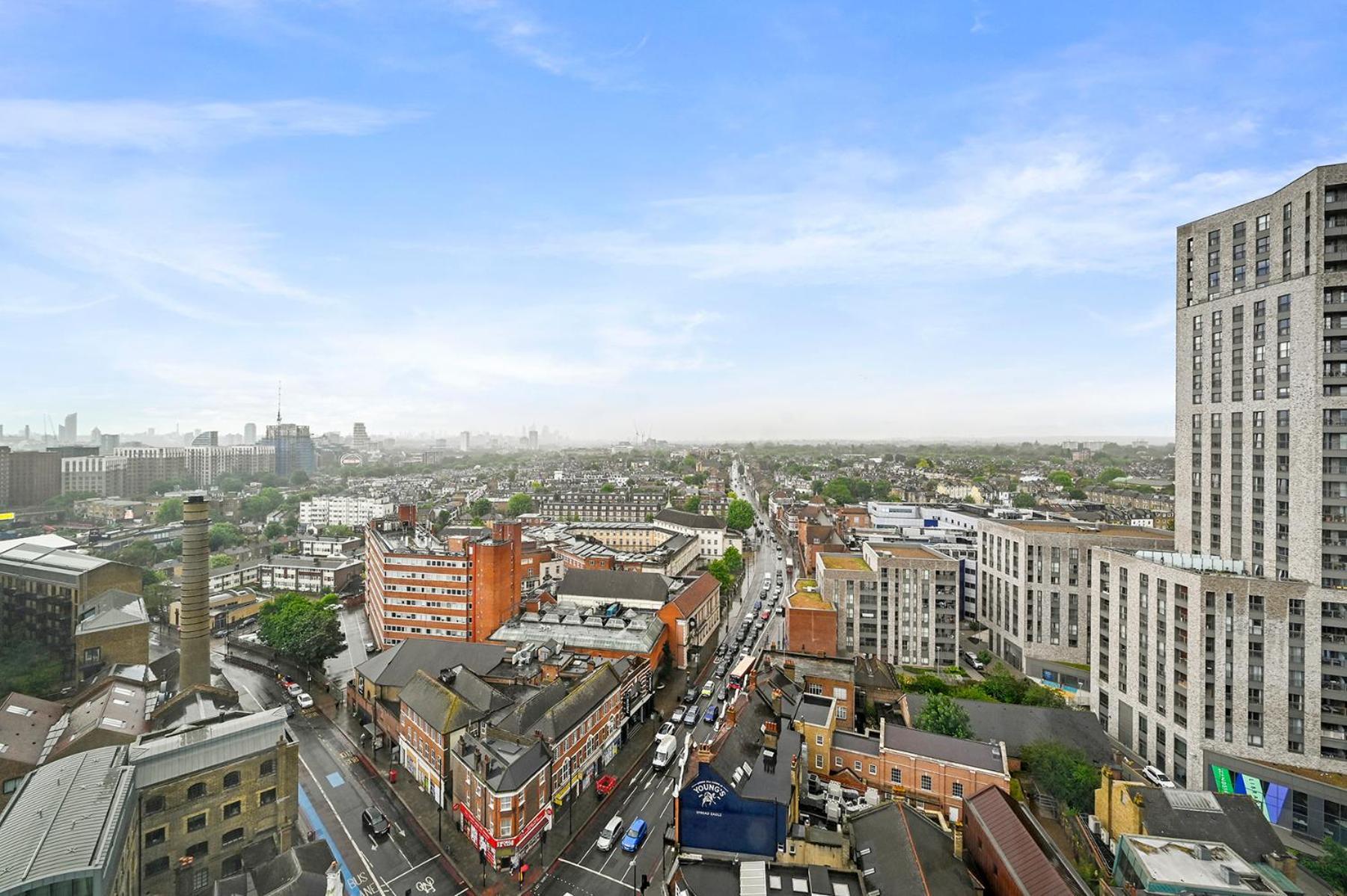 Appartamento Southside Property Londra Esterno foto